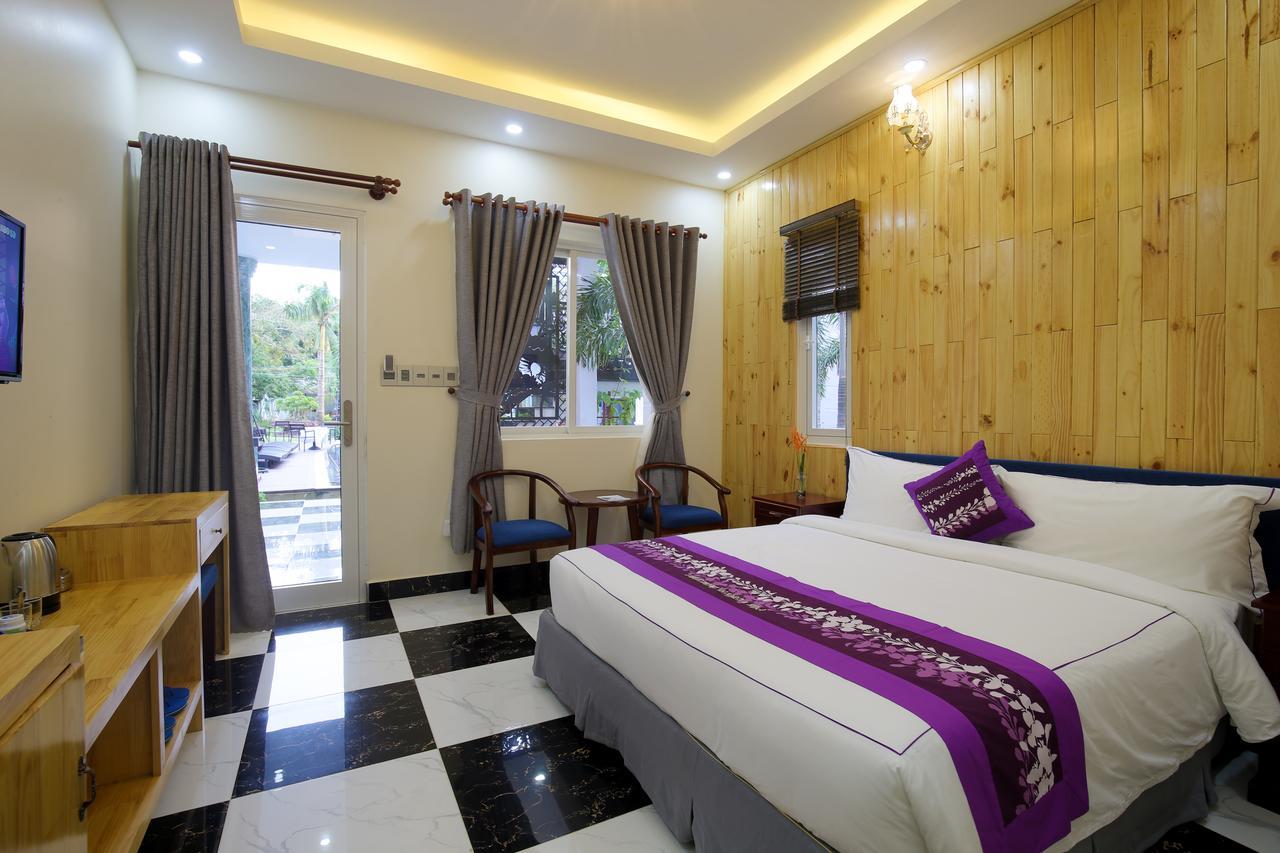 Phu Quoc Hotel Dış mekan fotoğraf