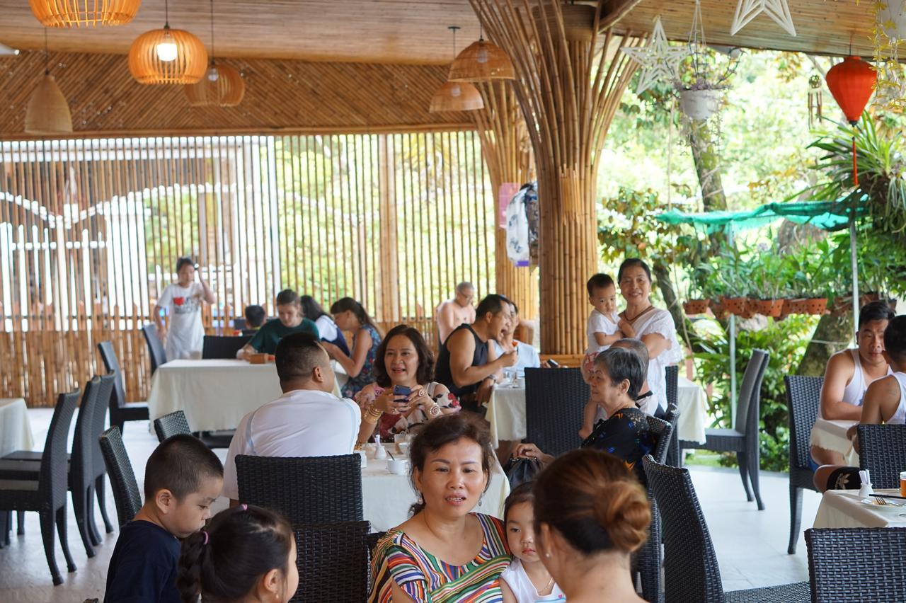 Phu Quoc Hotel Dış mekan fotoğraf