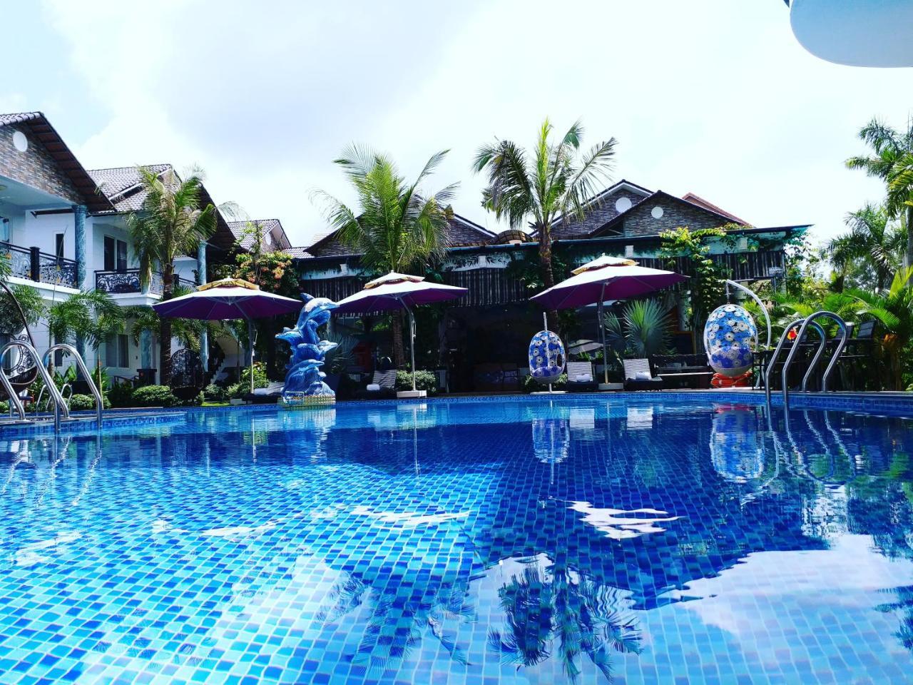 Phu Quoc Hotel Dış mekan fotoğraf