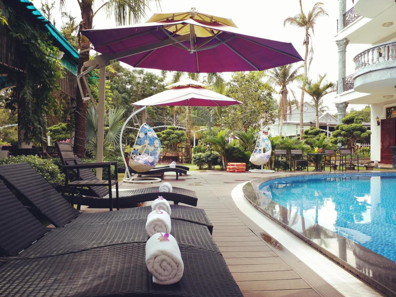 Phu Quoc Hotel Dış mekan fotoğraf
