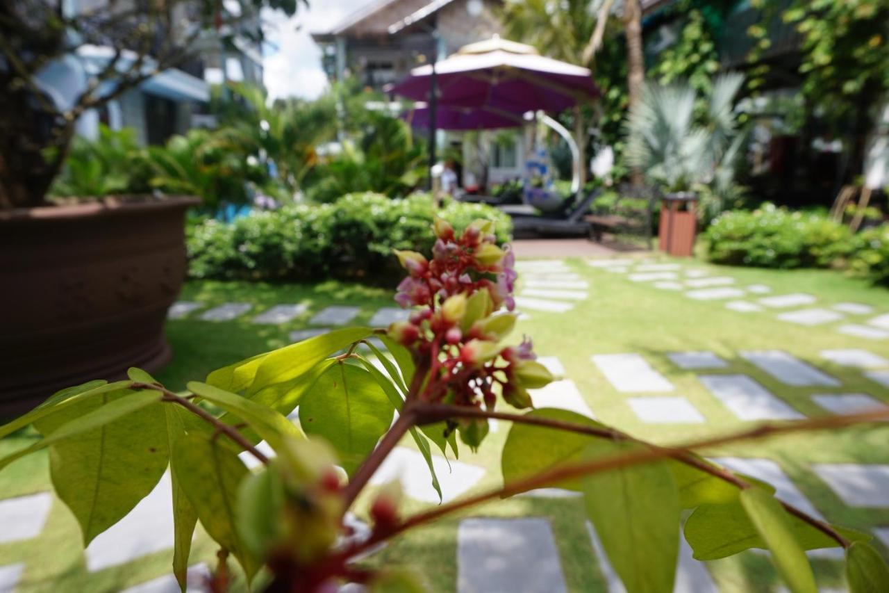 Phu Quoc Hotel Dış mekan fotoğraf