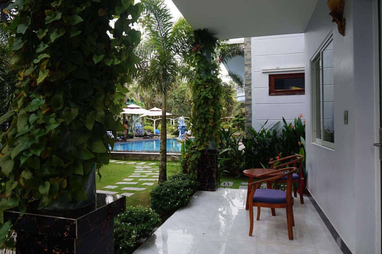 Phu Quoc Hotel Dış mekan fotoğraf