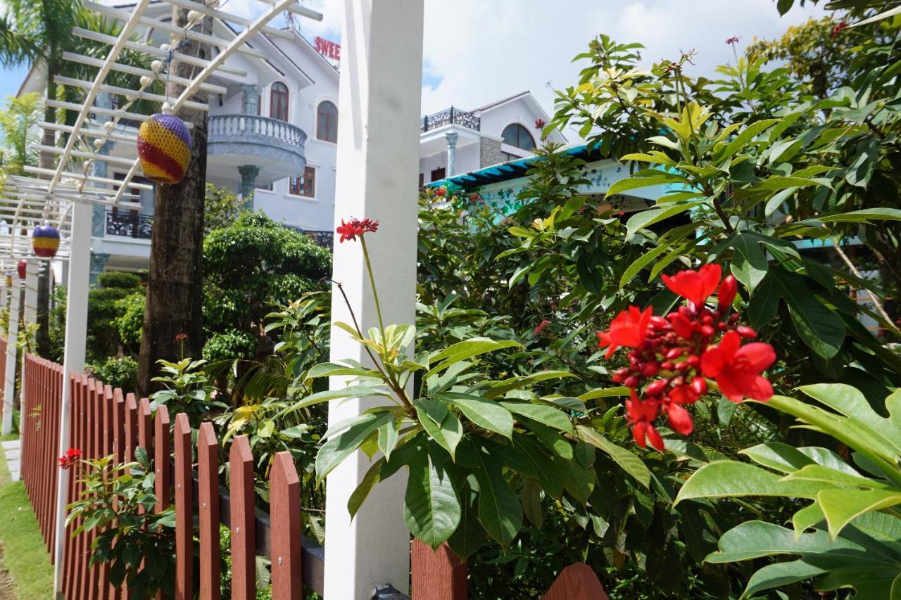 Phu Quoc Hotel Dış mekan fotoğraf
