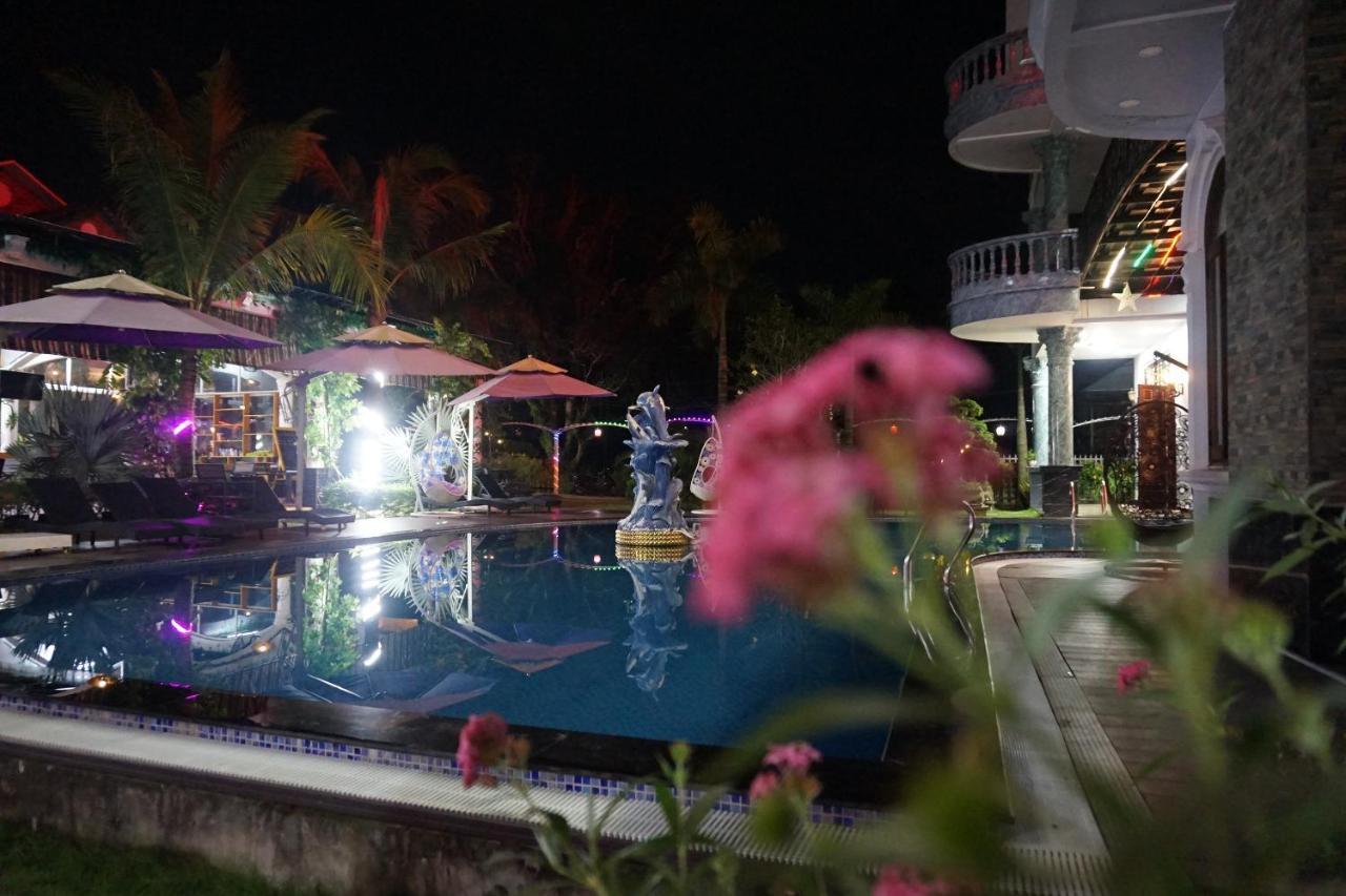 Phu Quoc Hotel Dış mekan fotoğraf