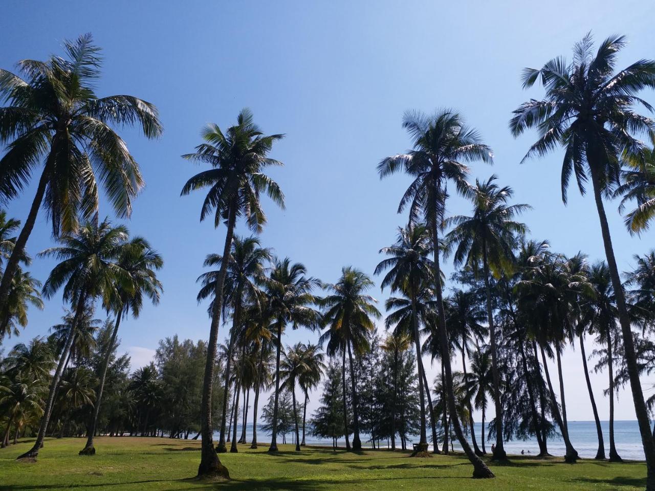 Phu Quoc Hotel Dış mekan fotoğraf