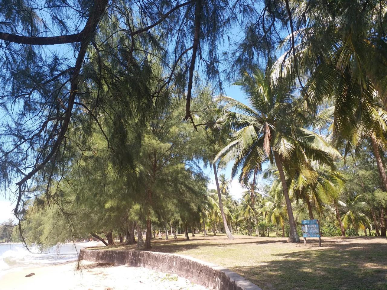 Phu Quoc Hotel Dış mekan fotoğraf