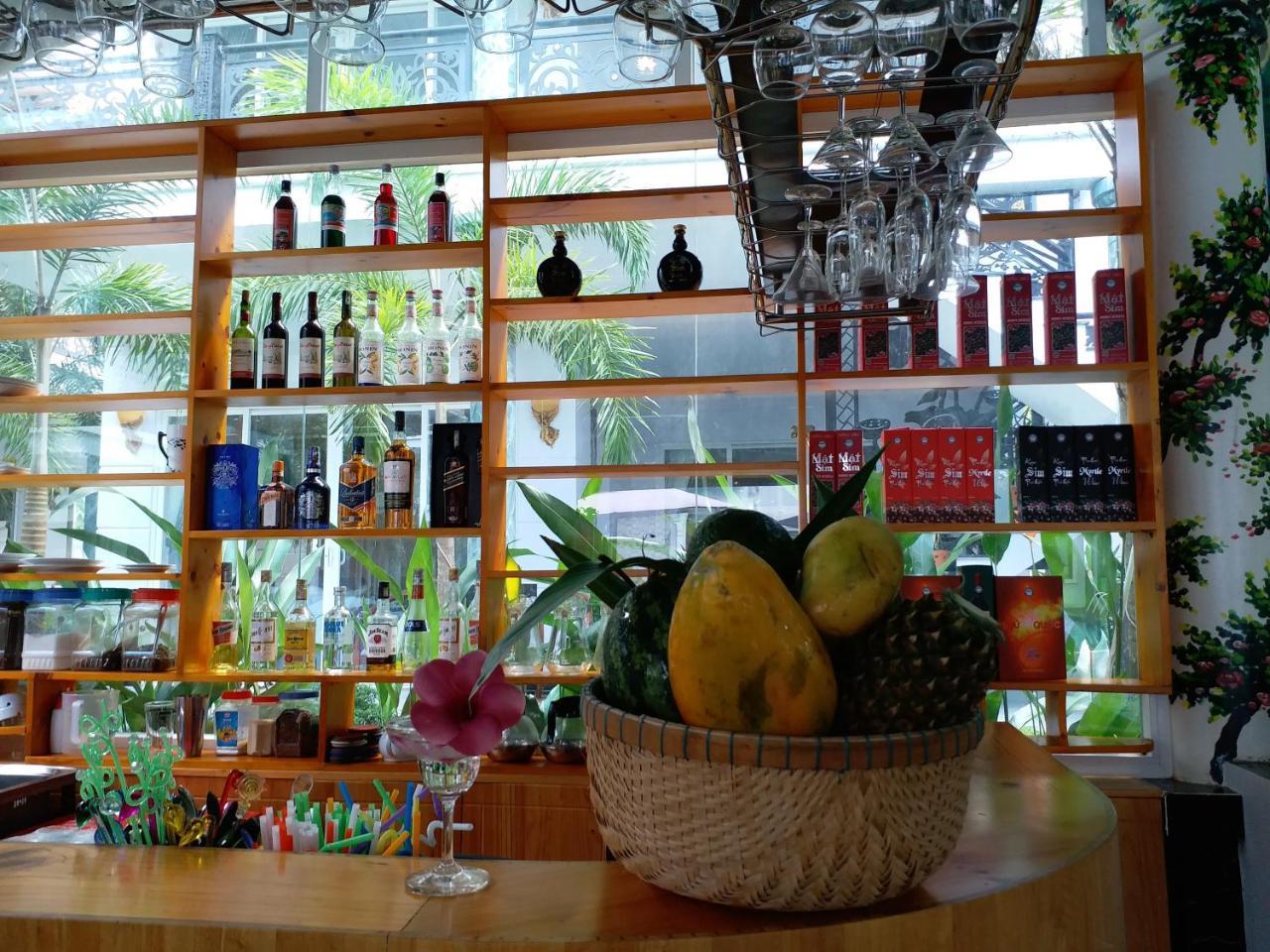 Phu Quoc Hotel Dış mekan fotoğraf