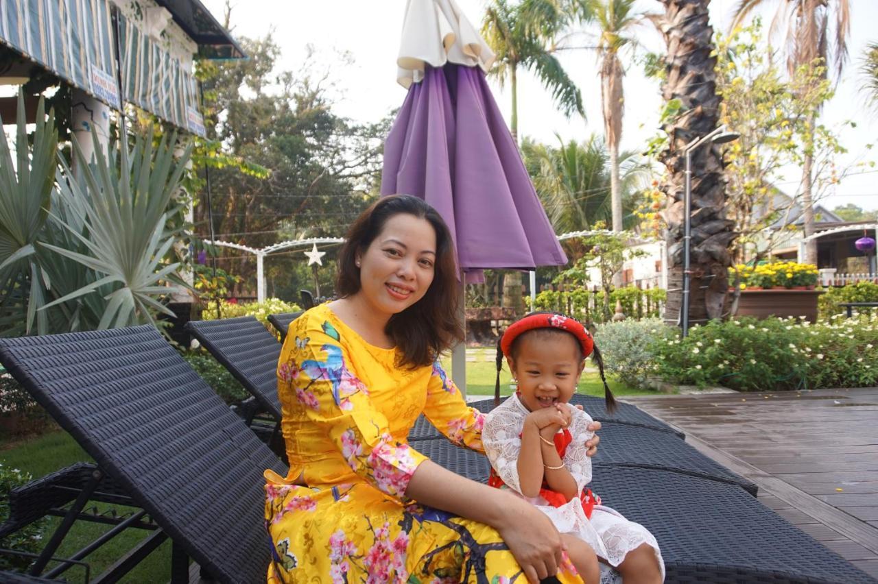 Phu Quoc Hotel Dış mekan fotoğraf