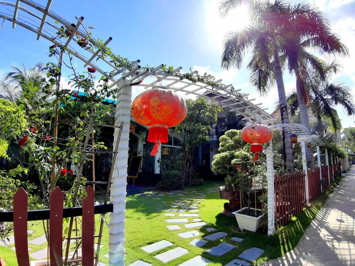 Phu Quoc Hotel Dış mekan fotoğraf