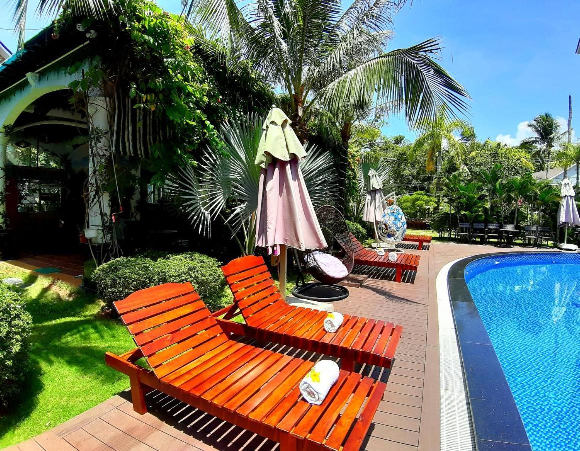 Phu Quoc Hotel Dış mekan fotoğraf