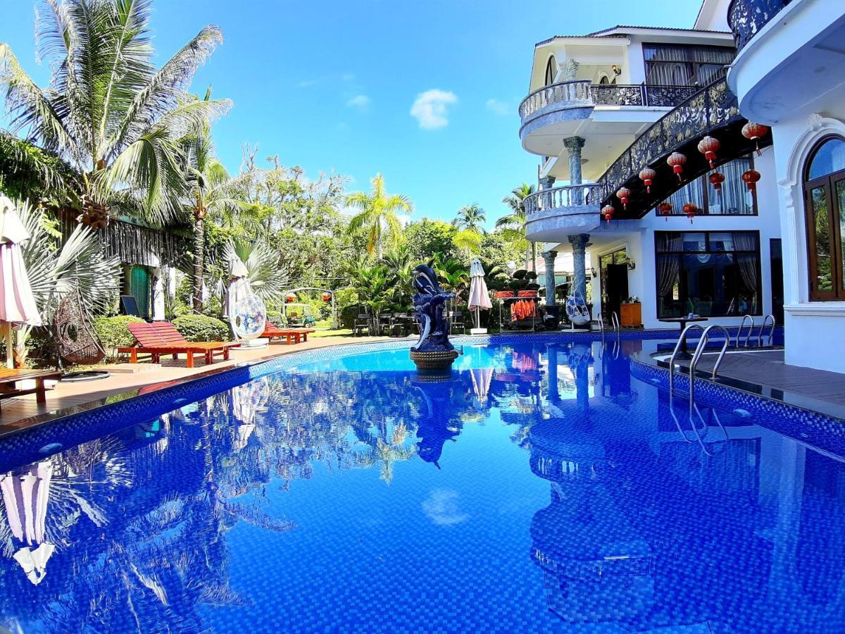 Phu Quoc Hotel Dış mekan fotoğraf