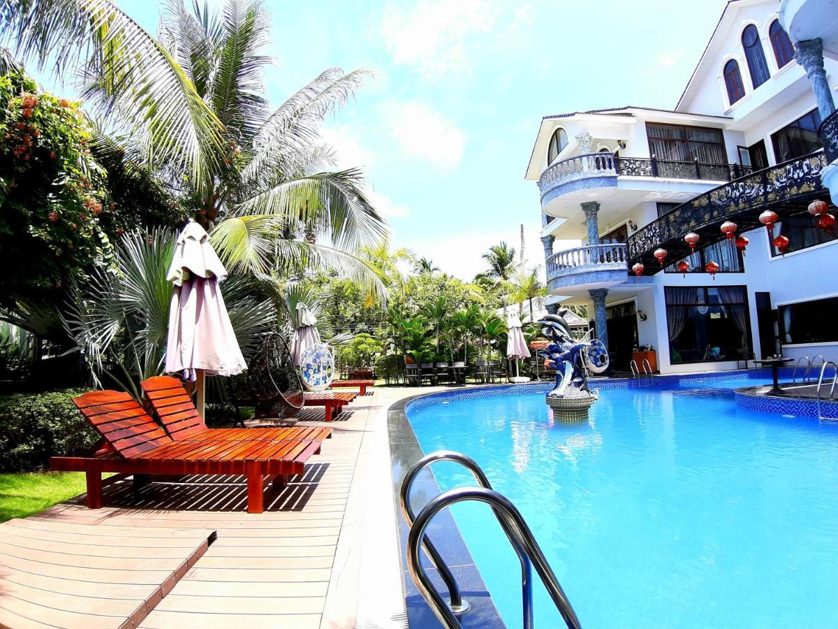 Phu Quoc Hotel Dış mekan fotoğraf