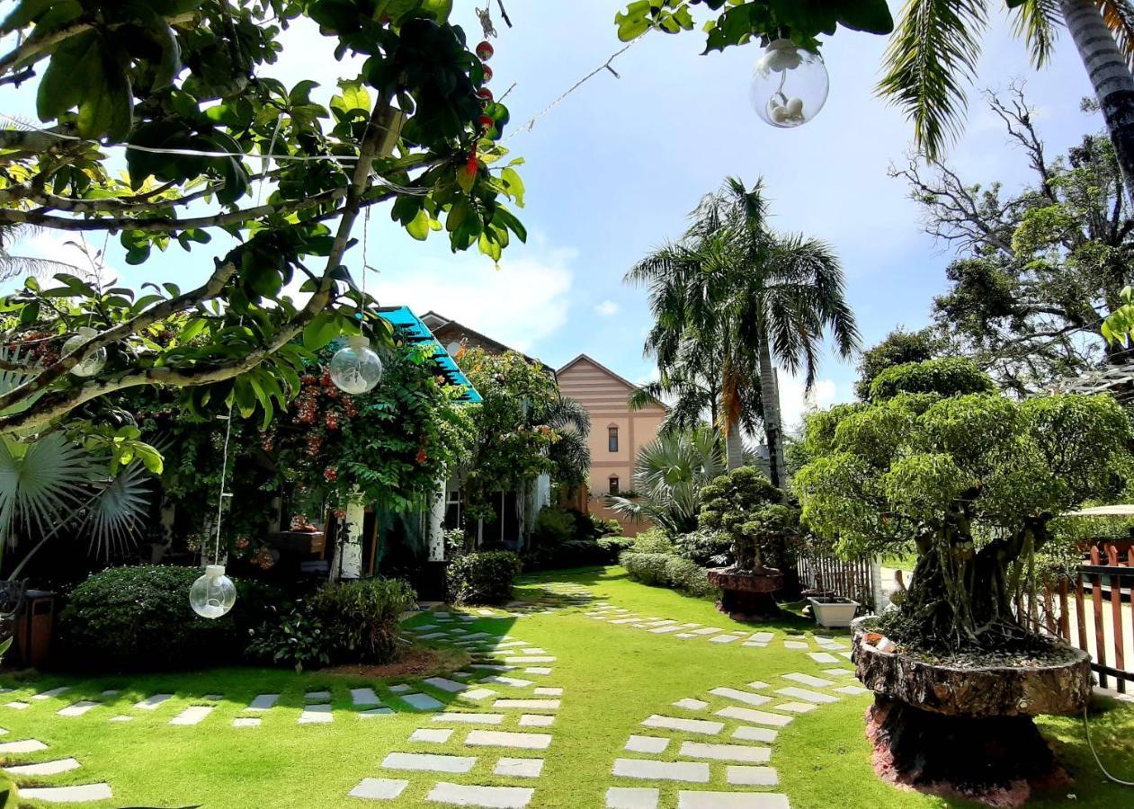 Phu Quoc Hotel Dış mekan fotoğraf
