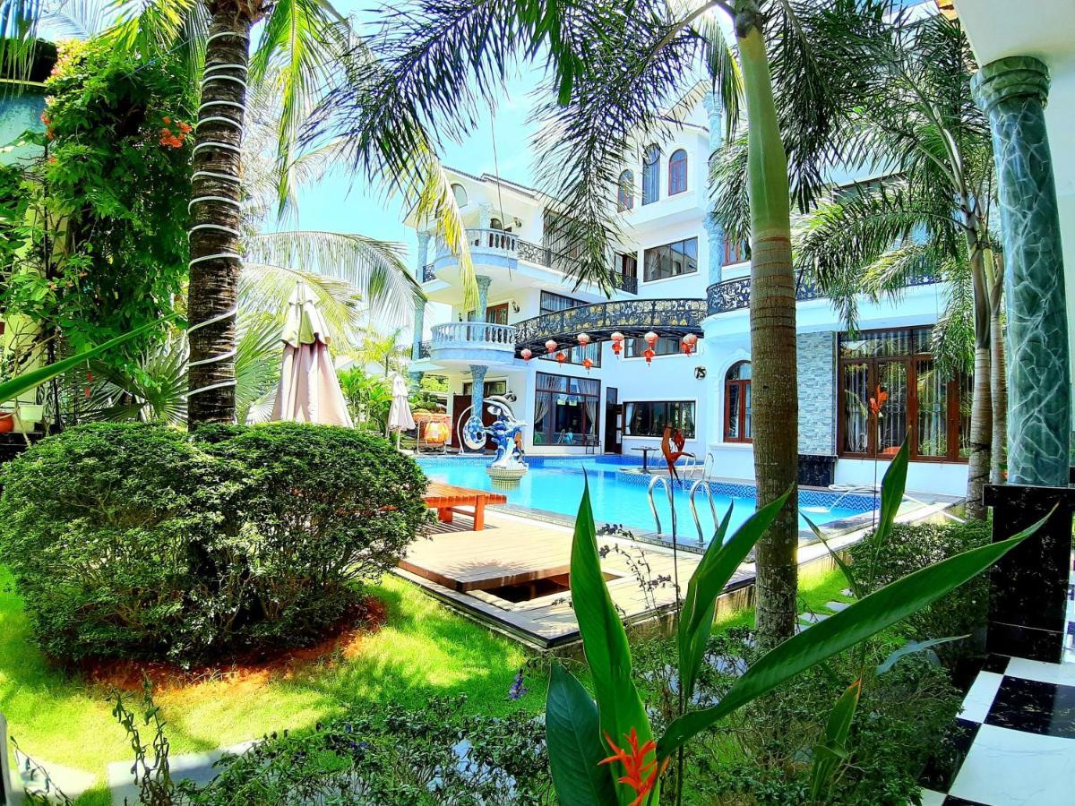 Phu Quoc Hotel Dış mekan fotoğraf