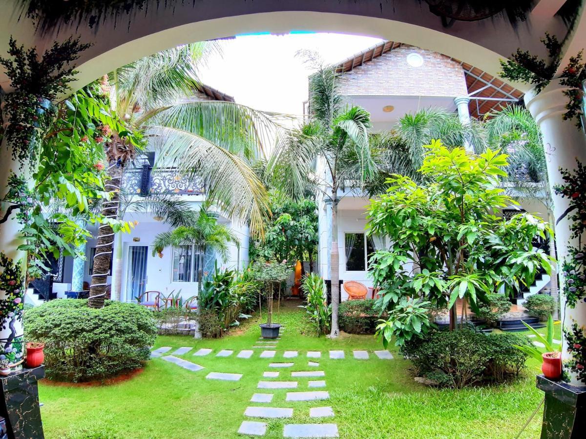Phu Quoc Hotel Dış mekan fotoğraf