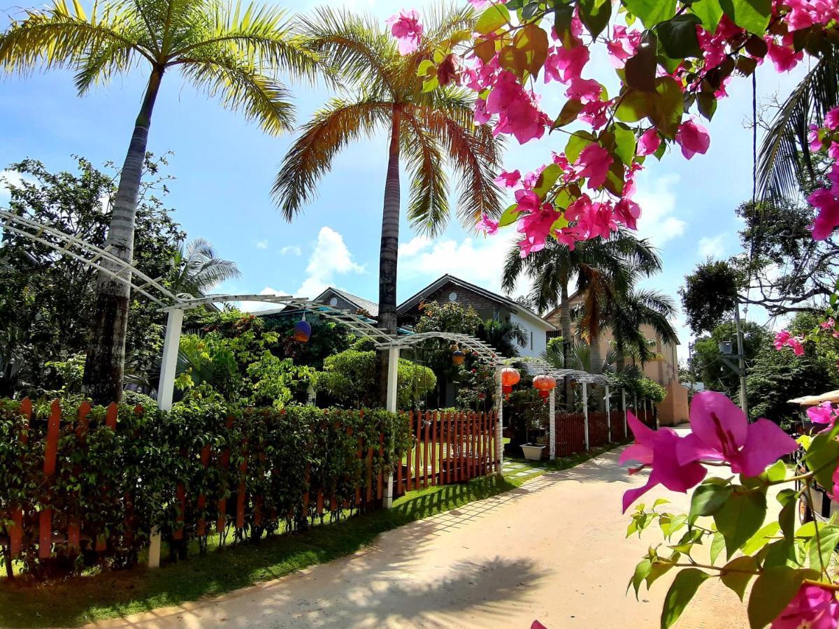 Phu Quoc Hotel Dış mekan fotoğraf