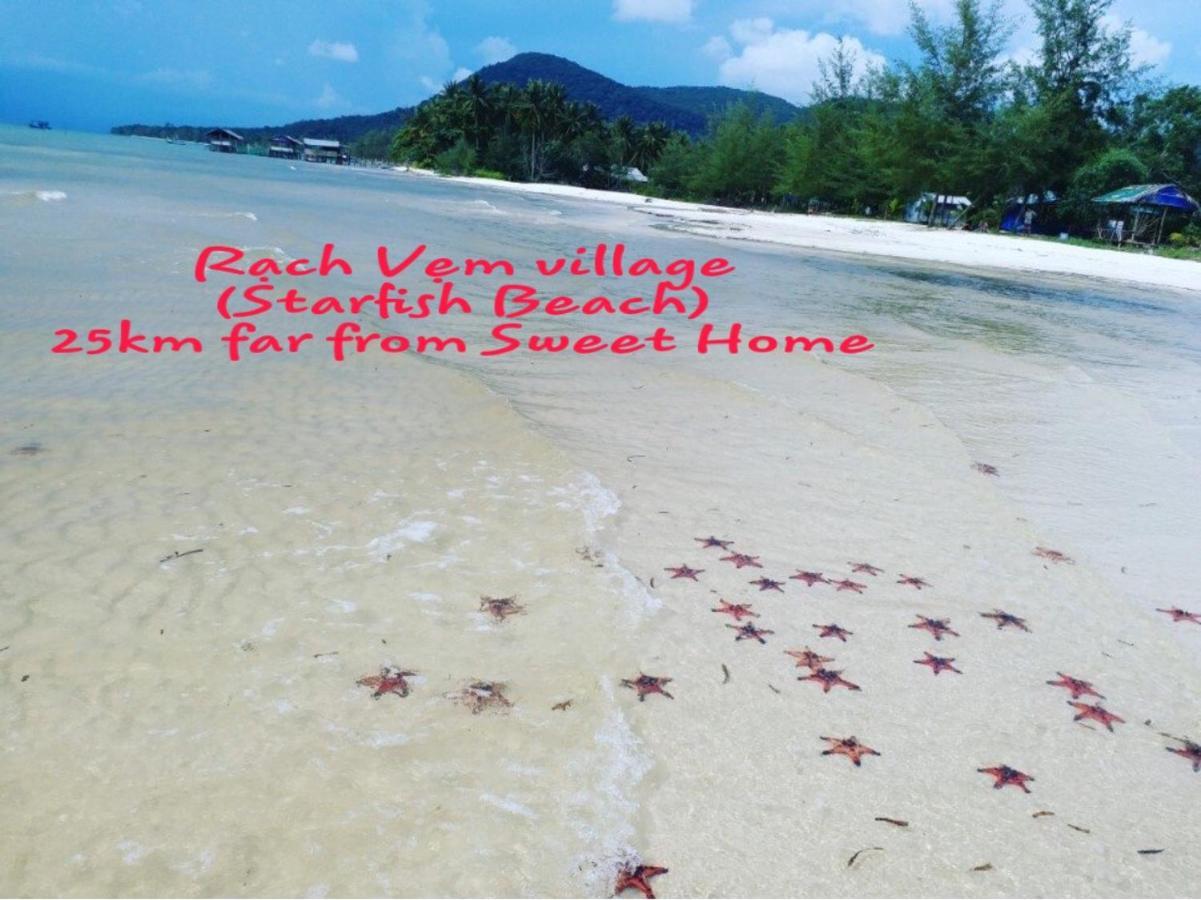 Phu Quoc Hotel Dış mekan fotoğraf