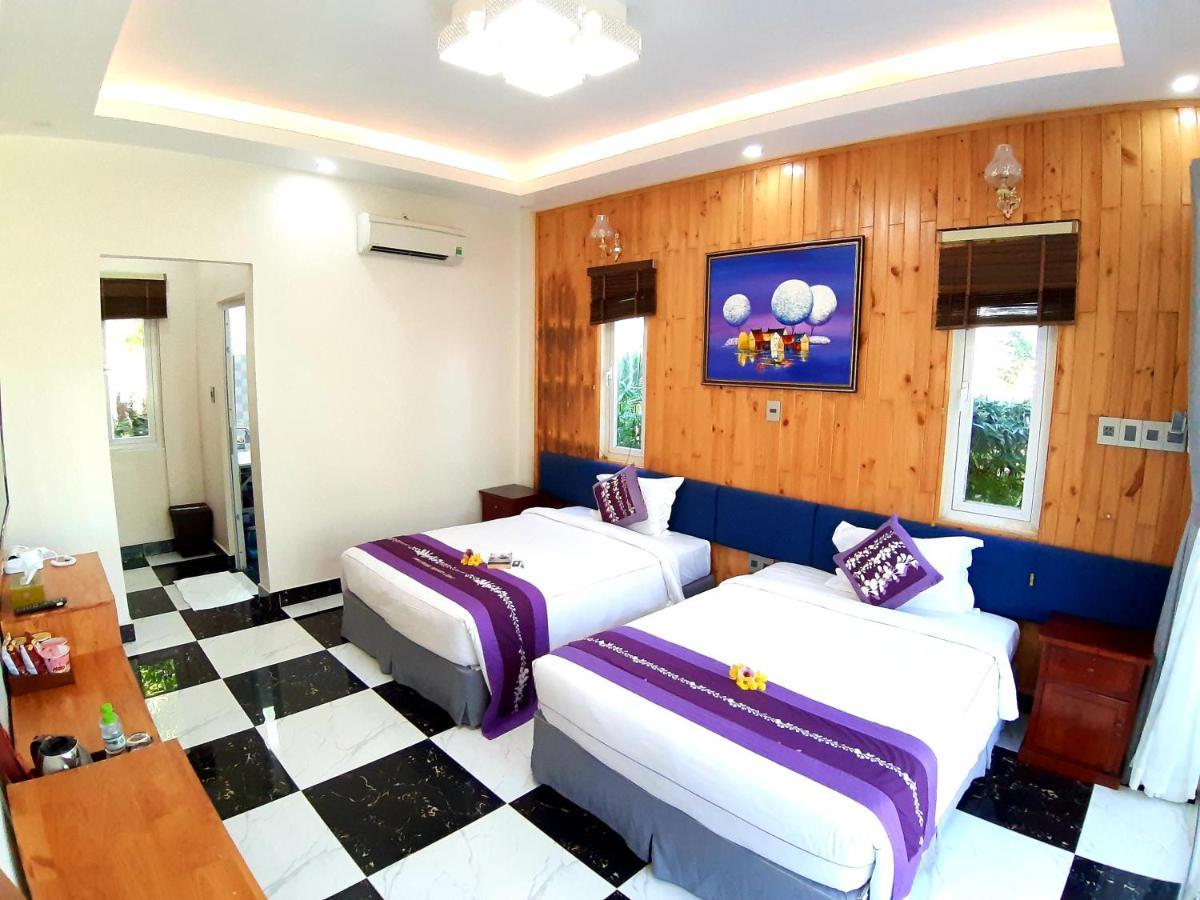 Phu Quoc Hotel Dış mekan fotoğraf