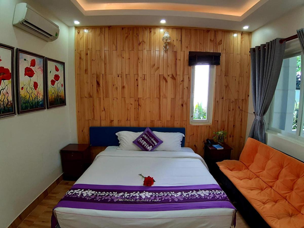 Phu Quoc Hotel Dış mekan fotoğraf