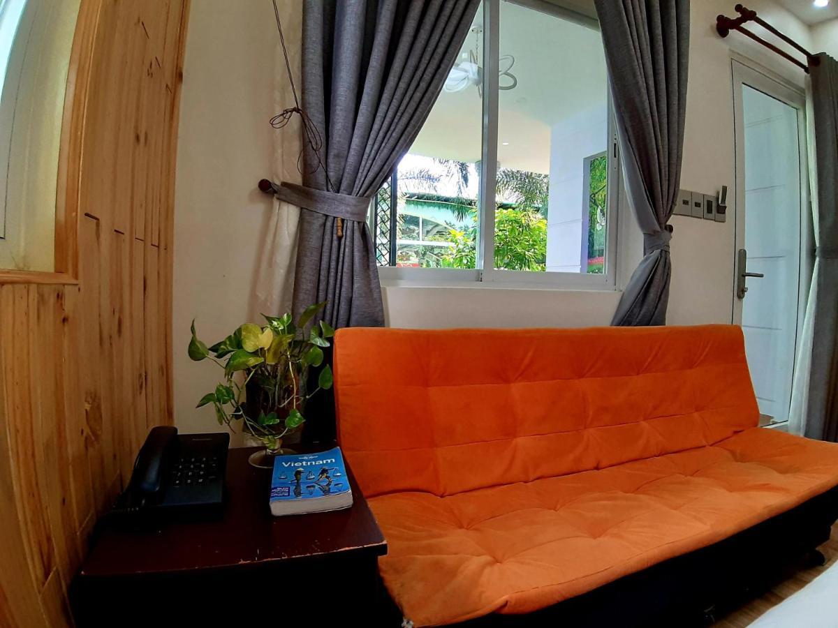 Phu Quoc Hotel Dış mekan fotoğraf