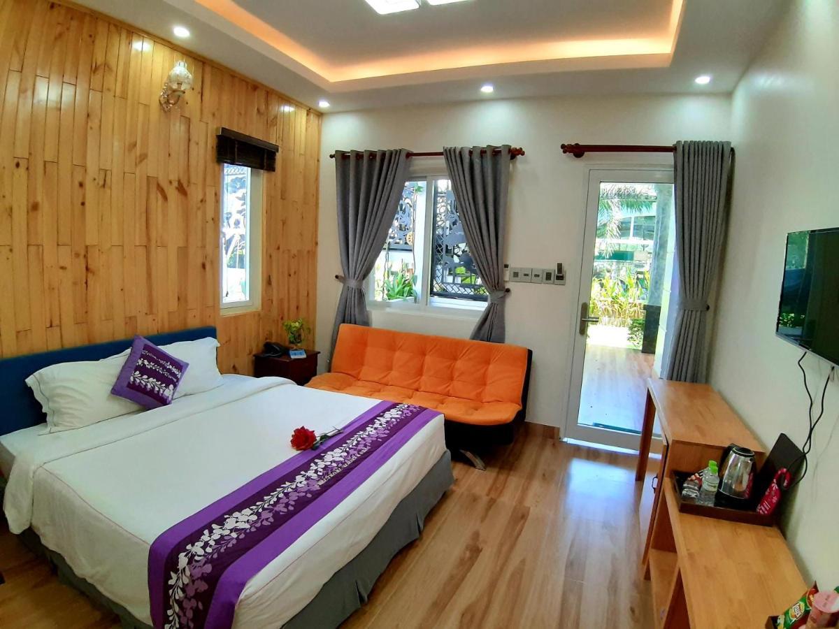 Phu Quoc Hotel Dış mekan fotoğraf